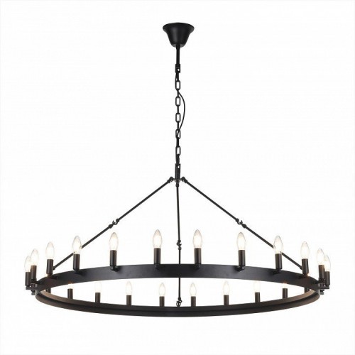 Подвесная люстра Citilux Смитсон CL470124