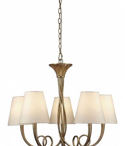 Подвесная люстра Mantra Paola 6206