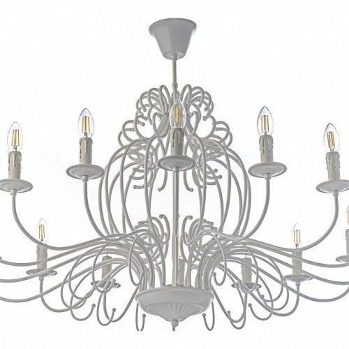 Подвесная люстра Arti Lampadari Amaro E 1.1.16 W