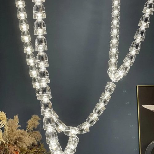 Подвесной светильник 8301P 8301P/2000 clear