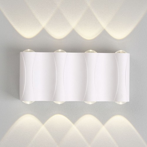 Настенный светодиодный светильник Crystal Lux CLT 022W4 WH 4000K Настенный светодиодный светильник Crystal Lux CLT 022W4 WH 4000K