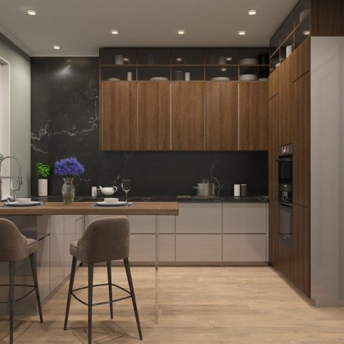 Встраиваемый светильник Denkirs DK4031-WH