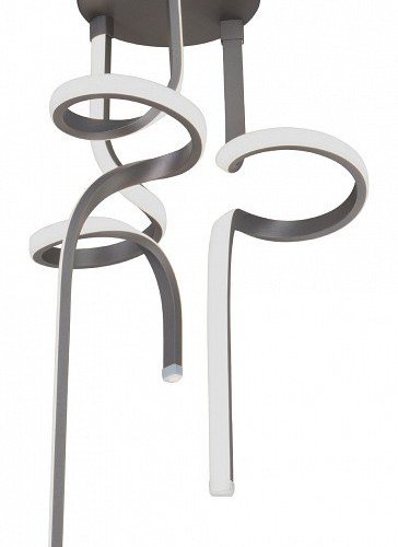 Потолочная светодиодная люстра Vitaluce V4655-2/3PL Потолочная светодиодная люстра Vitaluce V4655-2/3PL