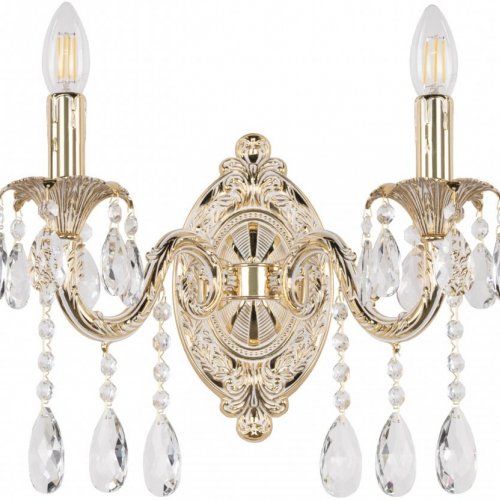 Бра Bohemia Ivele Crystal AL7901 AL7901B10/2/175 A GW