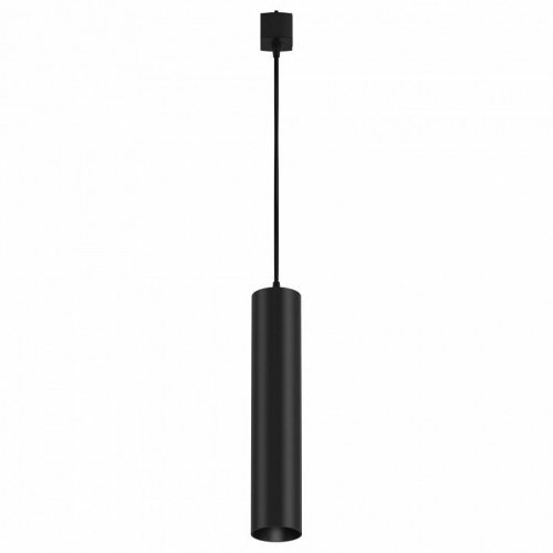 Подвесной светильник Maytoni Focus 5 TR025-1-GU10-B Подвесной светильник Maytoni Focus 5 TR025-1-GU10-B