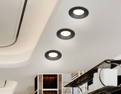 Точечный светильник Ambrella light Techno Spot TN102816