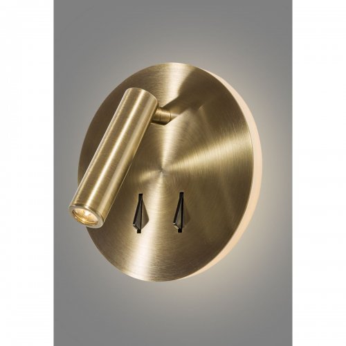 Светодиодный спот Crystal Lux CLT 223W BZ Светодиодный спот Crystal Lux CLT 223W BZ