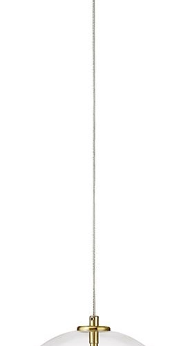 Подвесной светильник Crystal Lux Luisa SP1 Brass/Transparent