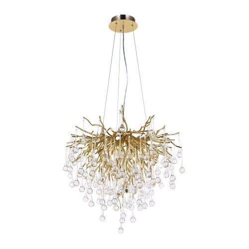 Подвесная люстра Modelux MODESTYLE MS.2105.600 GD