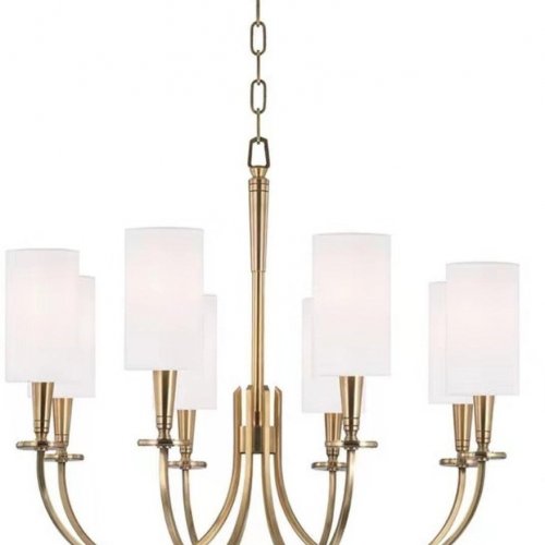 Подвесная люстра Alfa Light F1124-10