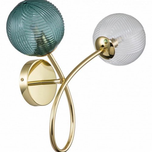 Бра Indigo Selva 11032/2W Gold Бра Indigo Selva 11032/2W Gold