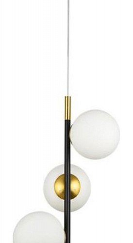 Подвесной светильник Arte Lamp Alcor A2224SP-3BK