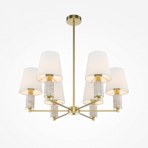 Потолочная люстра Lira MOD483PL-06BS