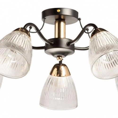 Люстра на штанге De City Альфа 324019505