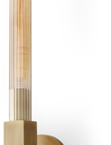 Бра Cannele KM0550W-1 brass Бра Cannele KM0550W-1 brass