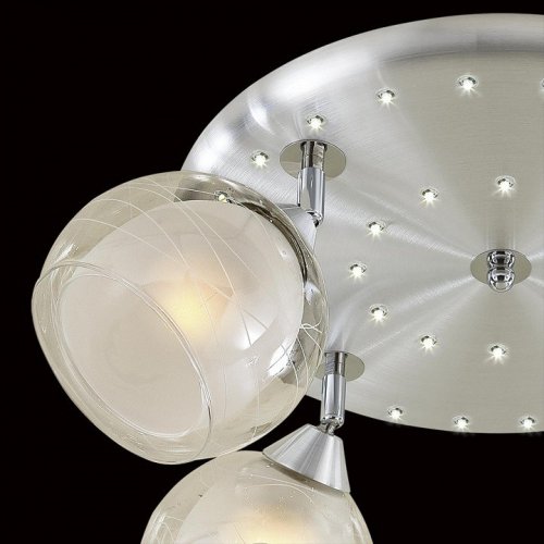 Потолочная люстра Citilux CL158142 Самба