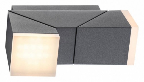 Уличный настенный светильник Novotech Kaimas 357829 Уличный настенный светильник Novotech Kaimas 357829