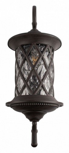 Настенный фонарь Loft IT уличный Bergamo 100018W