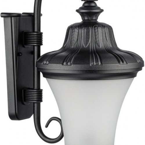 Настенный фонарь уличный Oasis Light ELBA 86402 Bl