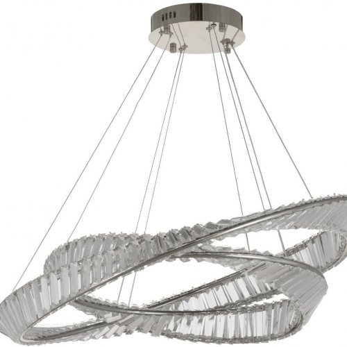 Подвесной светильник LDP 6027-800-600 CHR Подвесной светильник LDP 6027-800-600 CHR