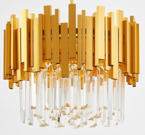 Подвесная люстра Lampit Fera TP 3001-40 GD