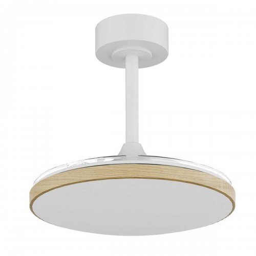 Люстра-вентилятор Mantra SLIM FAN mini 9009