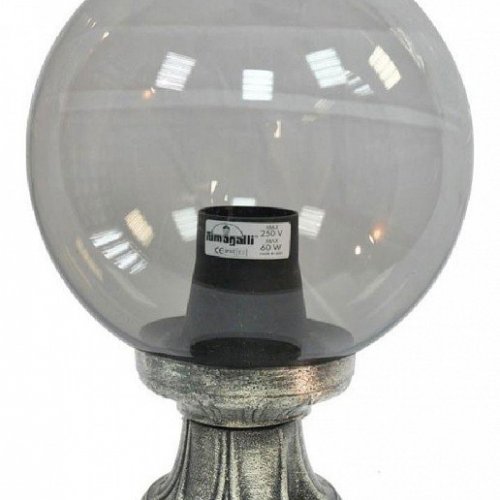 Наземный фонарь Fumagalli GLOBE 250 G25.110.000.BZF1R Наземный фонарь Fumagalli GLOBE 250 G25.110.000.BZF1R