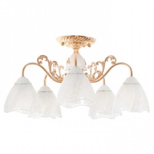 Потолочная люстра MyFar Nicole MR1661-5C