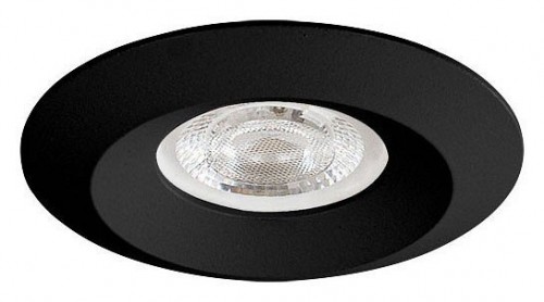 Точечный светильник Arte Lamp Mira Mini A2761PL-1BK