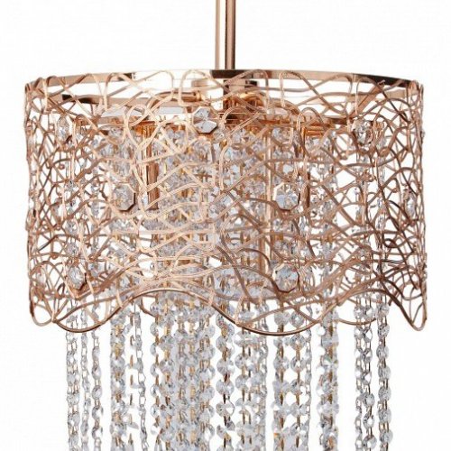 Потолочная люстра Abrasax X9118A/4GO