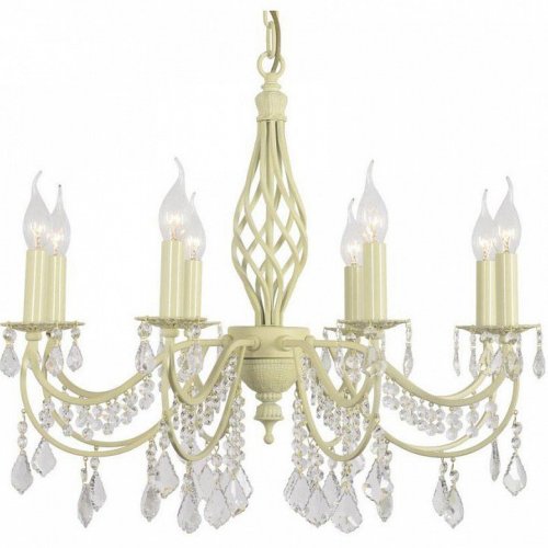 Подвесная люстра Arti Lampadari Deco E 1.1.8.600 C Подвесная люстра Arti Lampadari Deco E 1.1.8.600 C