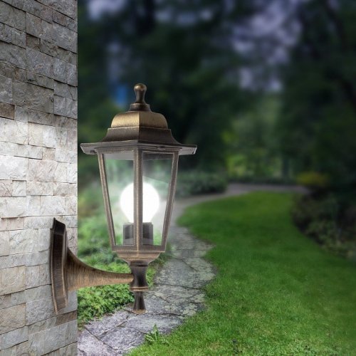 Светильник на штанге Эра  НБУ 06-60-001 бронза