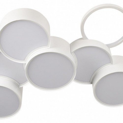 Потолочный светильник Loft IT Pin 10317/9 White