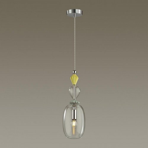 Подвесной светильник Odeon Light Bizet 4893/1B