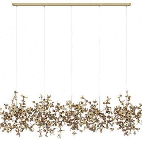 Подвесной светильник Loft IT Spark 10101/5 Gold
