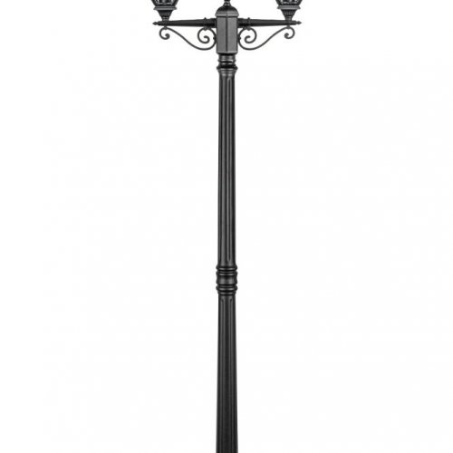 Наземный фонарь Oasis Light VERONA 86208A/02 Bl