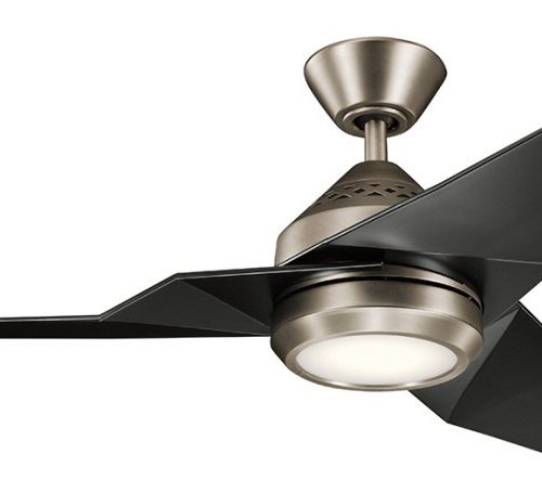 Потолочная люстра Kichler Jade KLF-JADE-60-AP Потолочная люстра Kichler Jade KLF-JADE-60-AP