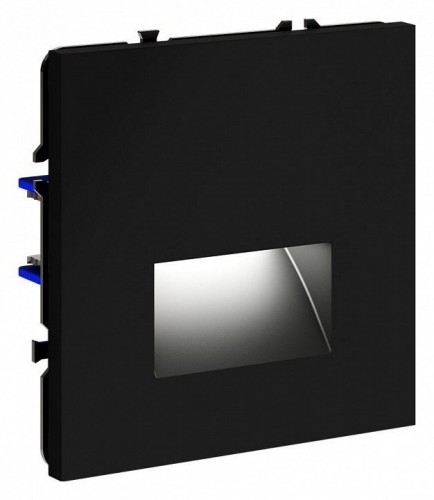 Заглушка для поста с подсветкой, без рамки Voltum S70 VLS070608