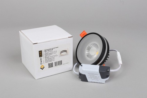 Точечный светильник Omnilux Napoli OML-102719-06