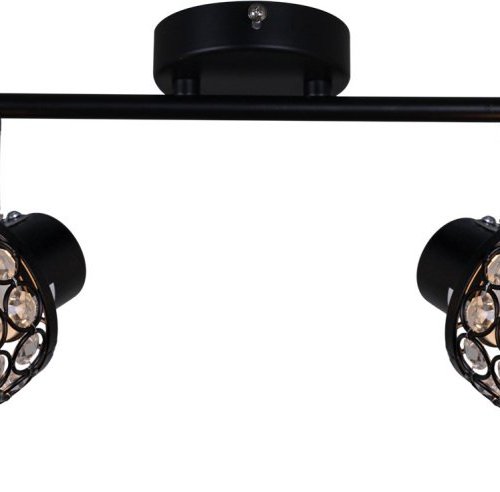 Спот Reluce 07503-0.8-02 BK+CR Спот Reluce 07503-0.8-02 BK+CR