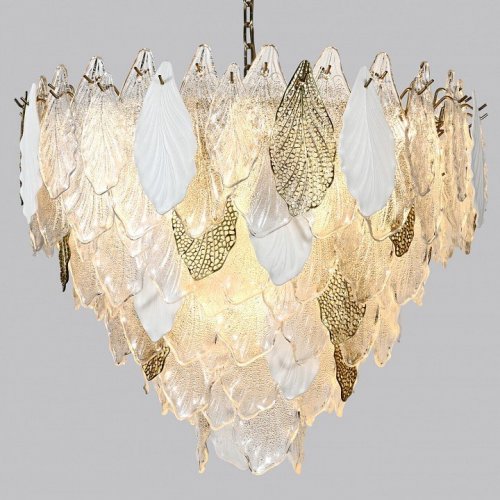 Подвесная люстра Bogate's Leaf 369 Подвесная люстра Bogate's Leaf 369