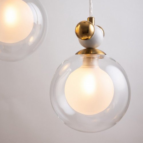 Подвесной светильник Pitch FR5364PL-03BS