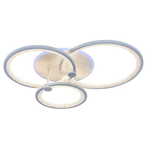 Потолочная светодиодная люстра Profit Light 8002/3 WHT Потолочная светодиодная люстра Profit Light 8002/3 WHT