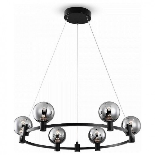 Потолочная люстра Freya Urban FR4005PL-06B