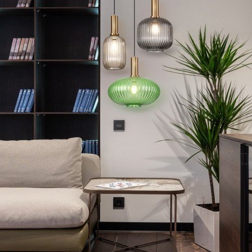 Подвесной светильник Freya Zelma FR8012PL-01GN