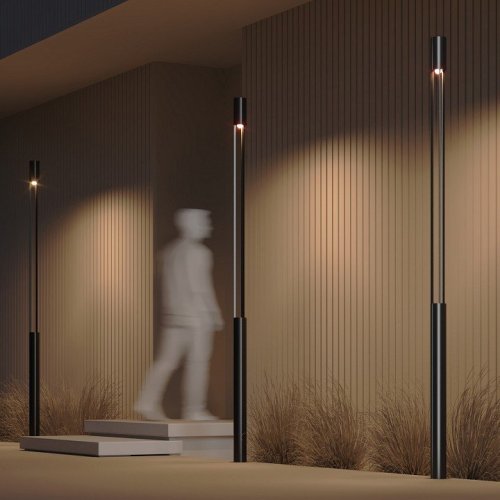 Наземный светильник Maytoni Mill O427FL-L30GF3K