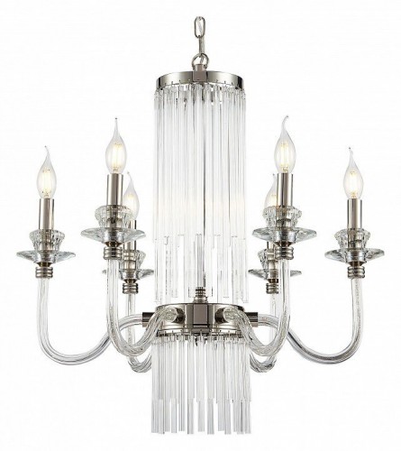 Подвесная люстра SIMPLE STORY 1038 1038-6PL Подвесная люстра SIMPLE STORY 1038 1038-6PL