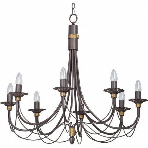 Подвесная люстра Vitaluce V1151/8 Подвесная люстра Vitaluce V1151/8