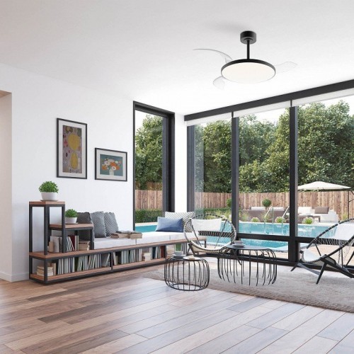 Люстра-вентилятор Mantra SLIM FAN 9055