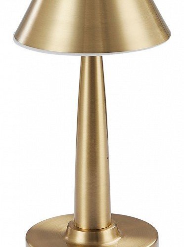 Настольная лампа Kink Light Снорк 07064-B,20